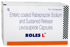 Roles L Capsule  10