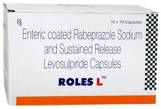 Roles L Capsule  10