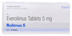 Rolimus 5 Tablet 10