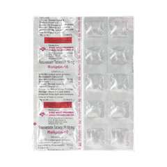 Roliptin 10 Tablet 10