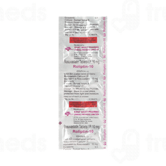 Roliptin 10 Tablet 10