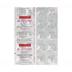 Roliptin 10 Tablet 10 Roliptin 10 Tablet 10