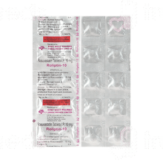 Roliptin 10 Tablet 10