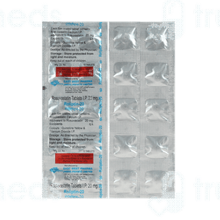 Roliptin 20 Tablet 10