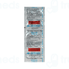 Roliptin 20 Tablet 10
