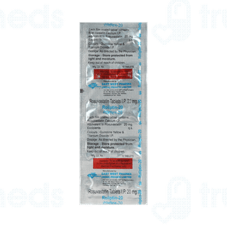 Roliptin 20 Tablet 10