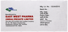 Roliptin F Tablet 10 Roliptin F Tablet 10