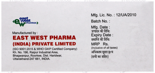 Roliptin F Tablet 10