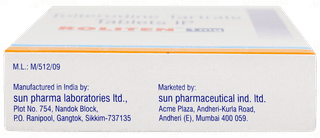 Roliten 1mg Tablet 10
