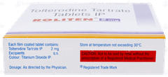 Roliten 2mg Tablet 10