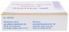 Roliten 2mg Tablet 10