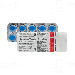 Rollosert 100 Tablet 10