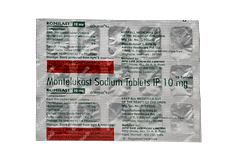 Romilast 10mg Tablet 15