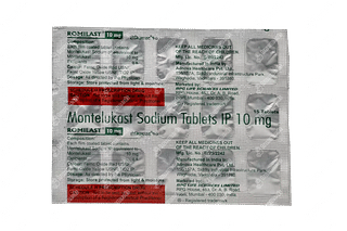 Romilast 10 MG Tablet 15