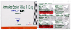 Romilast 10mg Tablet 15