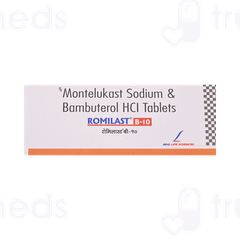 Romilast B 10 Tablet 10