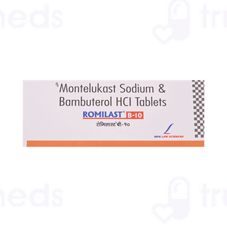 Romilast B 10 Tablet 10
