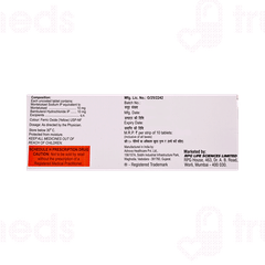Romilast B 10 Tablet 10