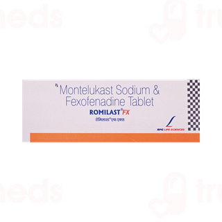 Romilast Fx Tablet 10