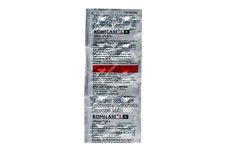 Romilast L 5/2.5 MG Tablet Dt 10