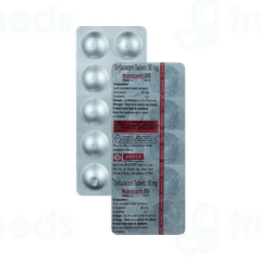 Ronicort 30 Tablet 10 Ronicort 30 Tablet 10