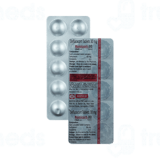 Ronicort 30 Tablet 10