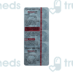 Ronicort 30 Tablet 10 Ronicort 30 Tablet 10