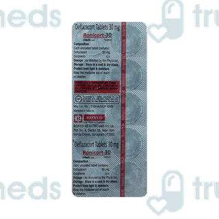Ronicort 30 Tablet 10