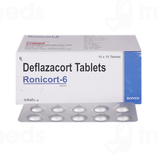 Ronicort 6 Tablet 10