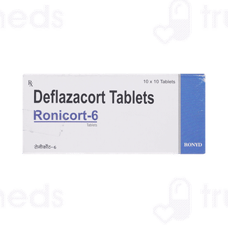 Ronicort 6 Tablet 10