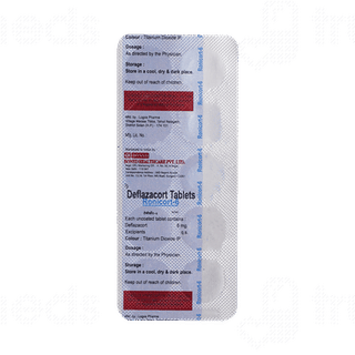 Ronicort 6 Tablet 10