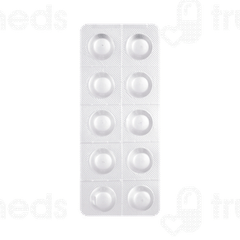 Ronycold M 10/5 MG Tablet 10