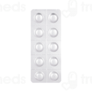 Ronycold M 10/5 MG Tablet 10
