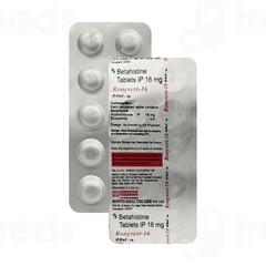 Ronyvert 16 Tablet 10