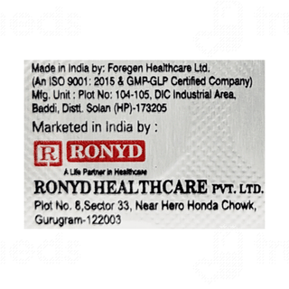 Ronyvert 16 Tablet 10