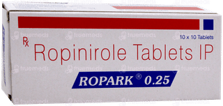 Ropark 0.25 Tablet 10