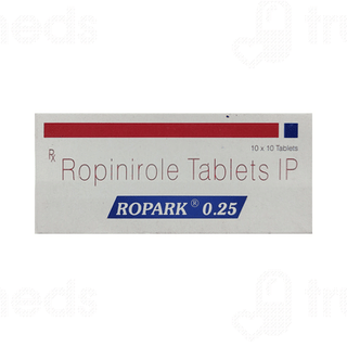 Ropark 0.25 Tablet 10