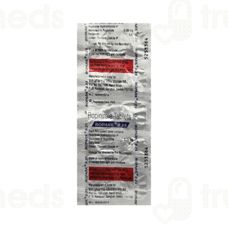 Ropark 0.25 Tablet 10