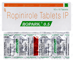 Ropark 0.5 Tablet 10