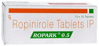 Ropark 0.5 Tablet 10