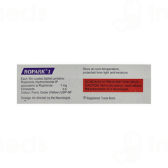Ropark 1 Tablet 10
