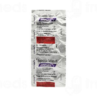 Ropark 1 Tablet 10