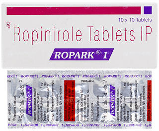 Ropark 1 Tablet 10