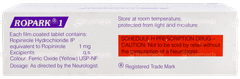 Ropark 1 Tablet 10 Ropark 1 Tablet 10