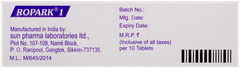 Ropark 1 Tablet 10