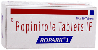 Ropark 1 Tablet 10