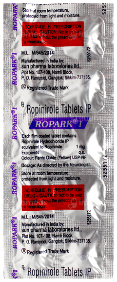 Ropark 1 Tablet 10