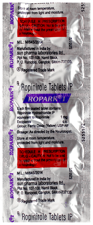 Ropark 1 Tablet 10