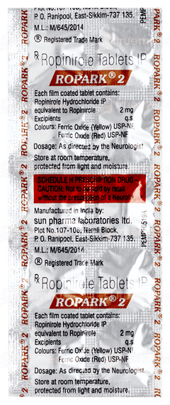 Ropark 2 Tablet 10 Ropark 2 Tablet 10