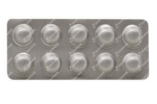 Rosave 40 MG Tablet 10